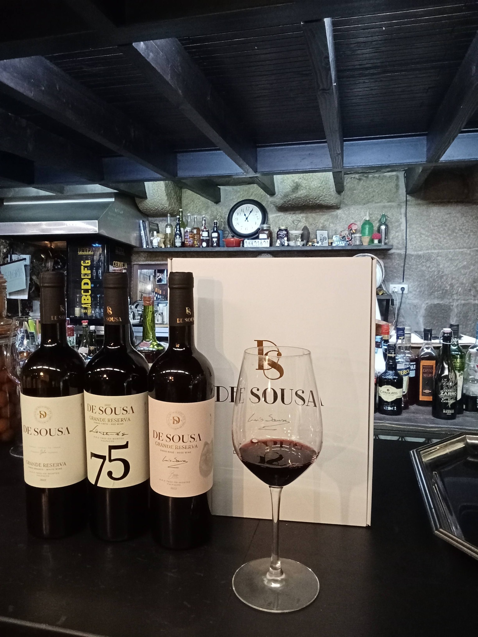 Sofisticados / Premium